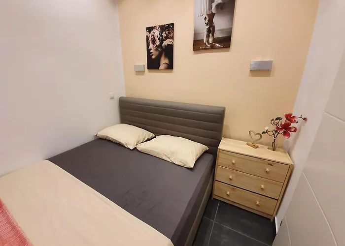 Design Apartment Favoritenstrasse