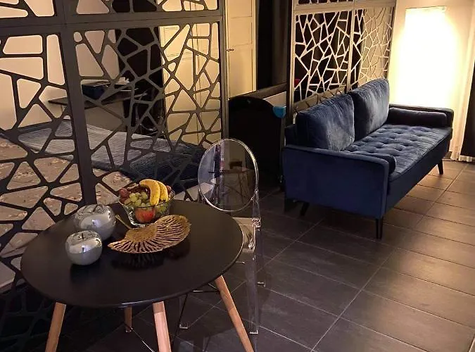 Design Apartment Favoritenstrasse