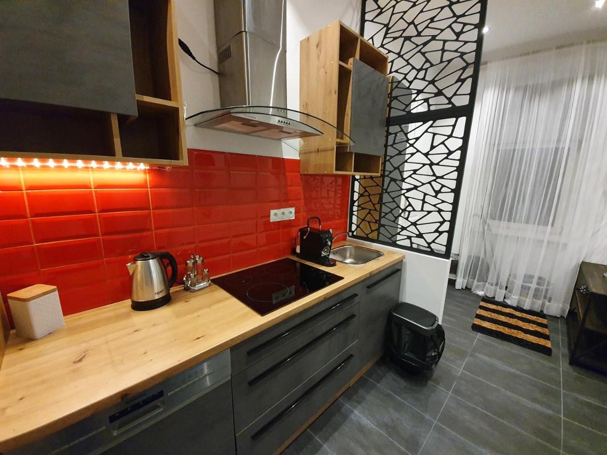 Apartment Design Favoritenstrasse Vienna