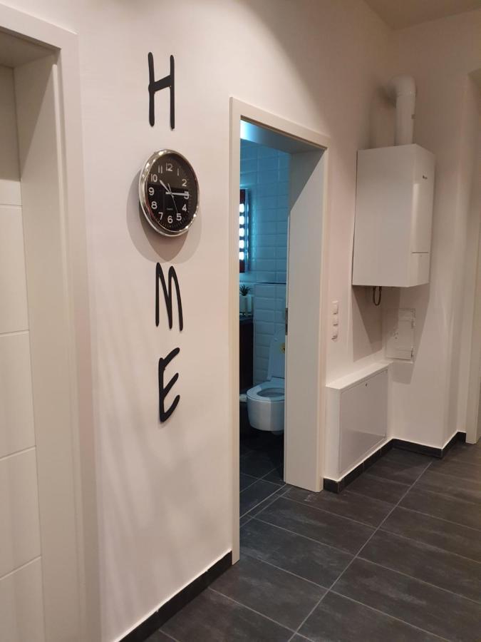 Apartment Design Favoritenstrasse Vienna