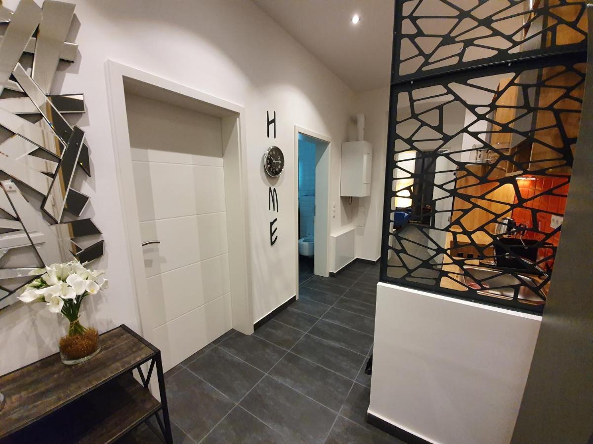 Apartment Design Favoritenstrasse *